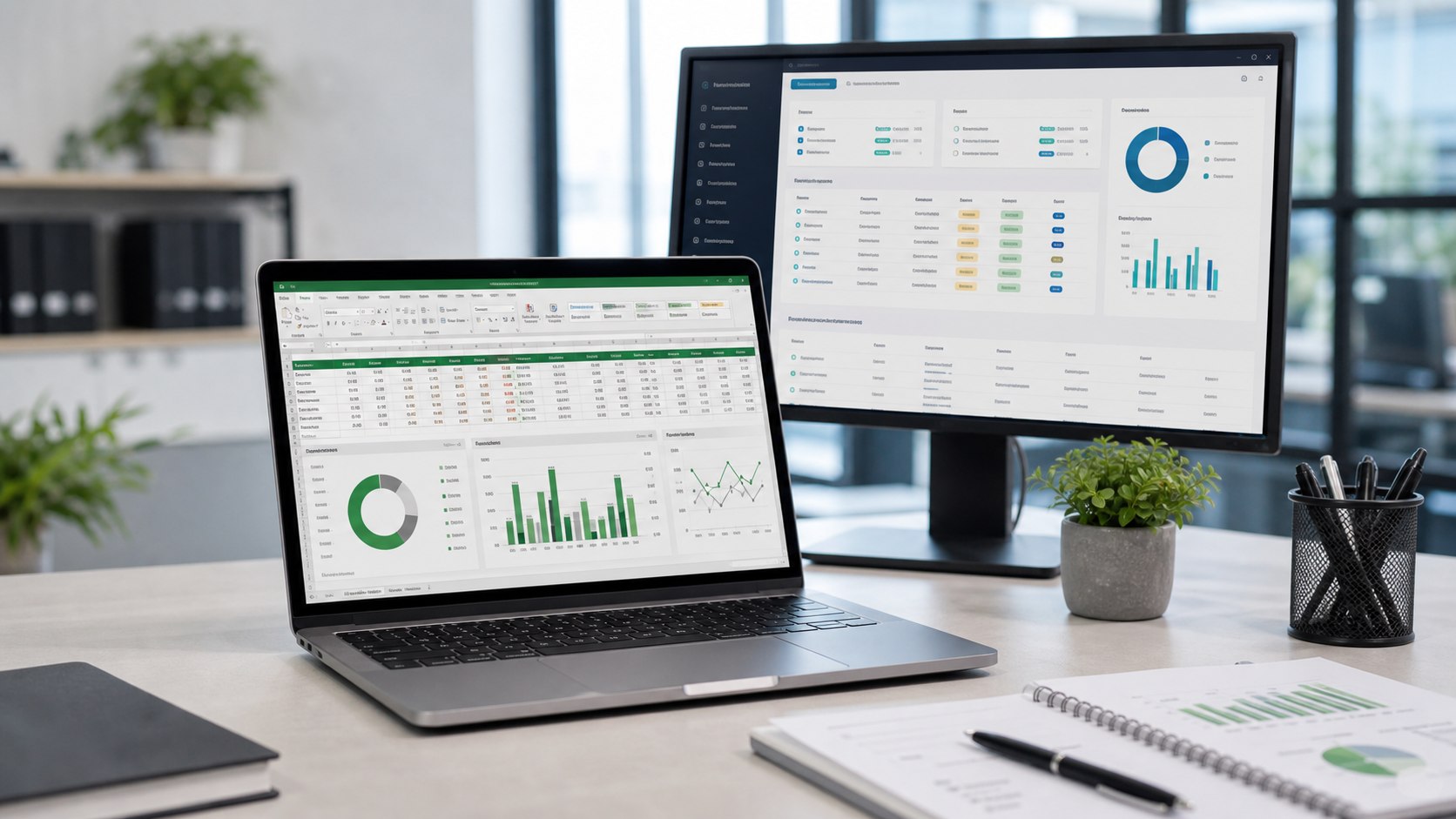 Automatizaciones Excel, reportes y sistemas web de gesti&oacute;n