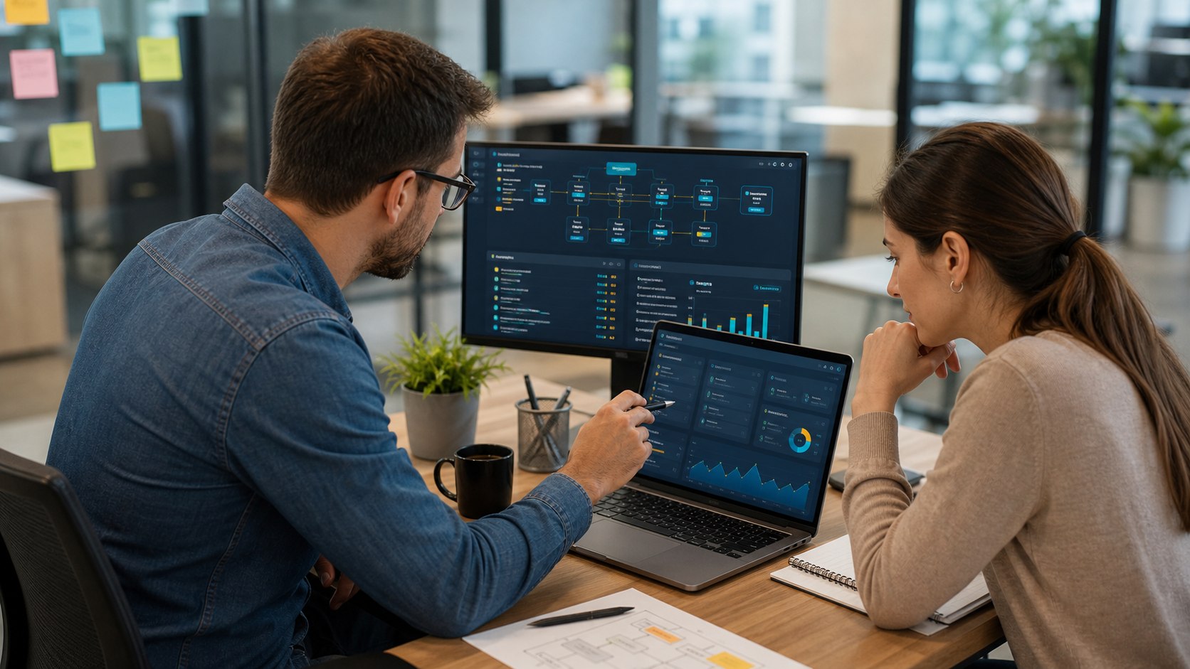 Software a medida para empresas