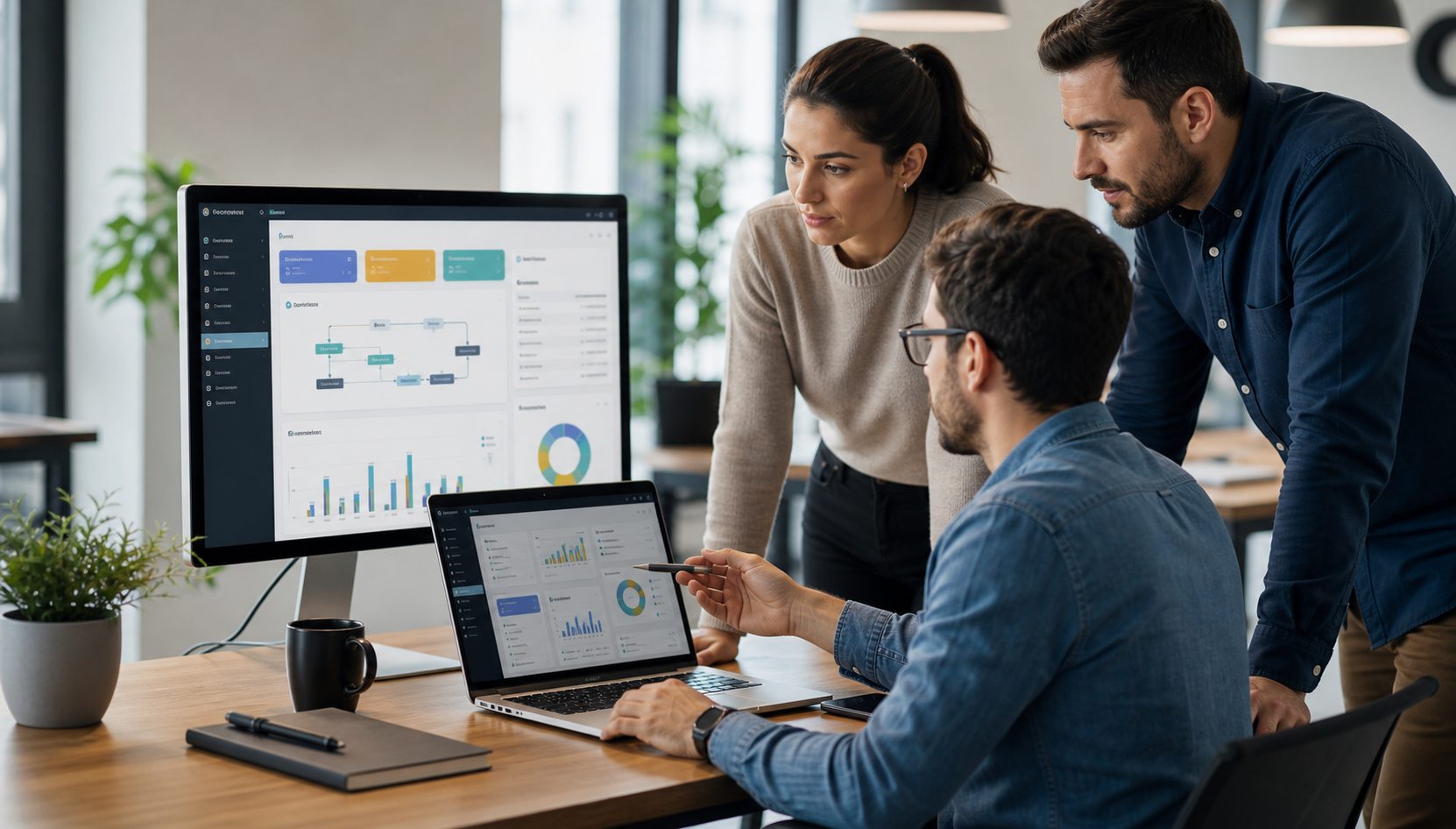 Desarrollo de software a medida para empresas